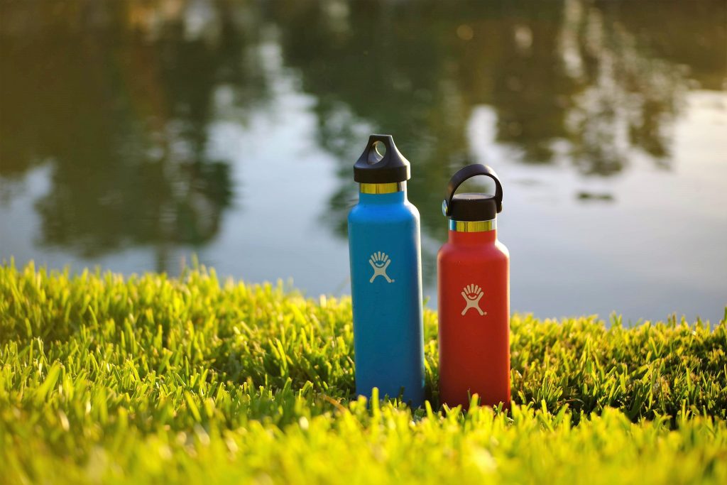 reusable water bottles that are more sustainable for the environment
