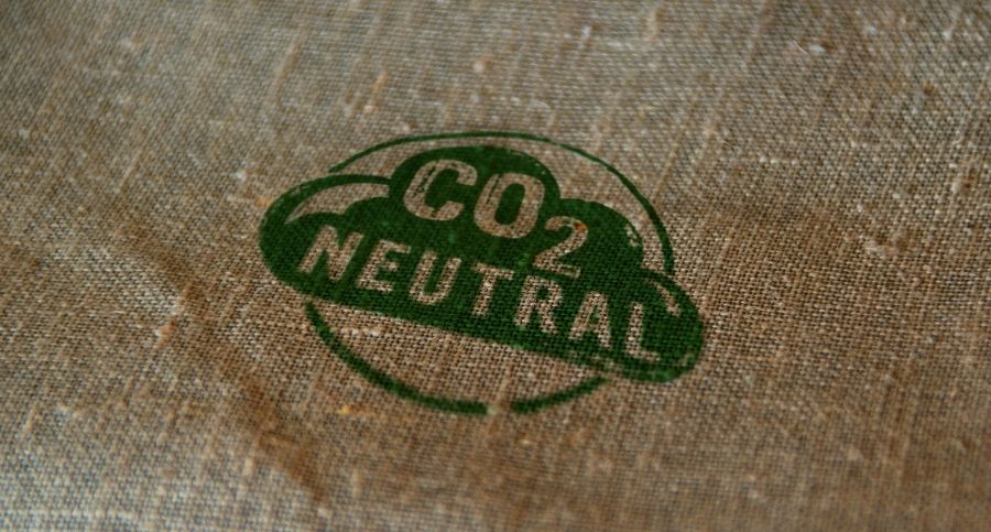 Carbon neutral products