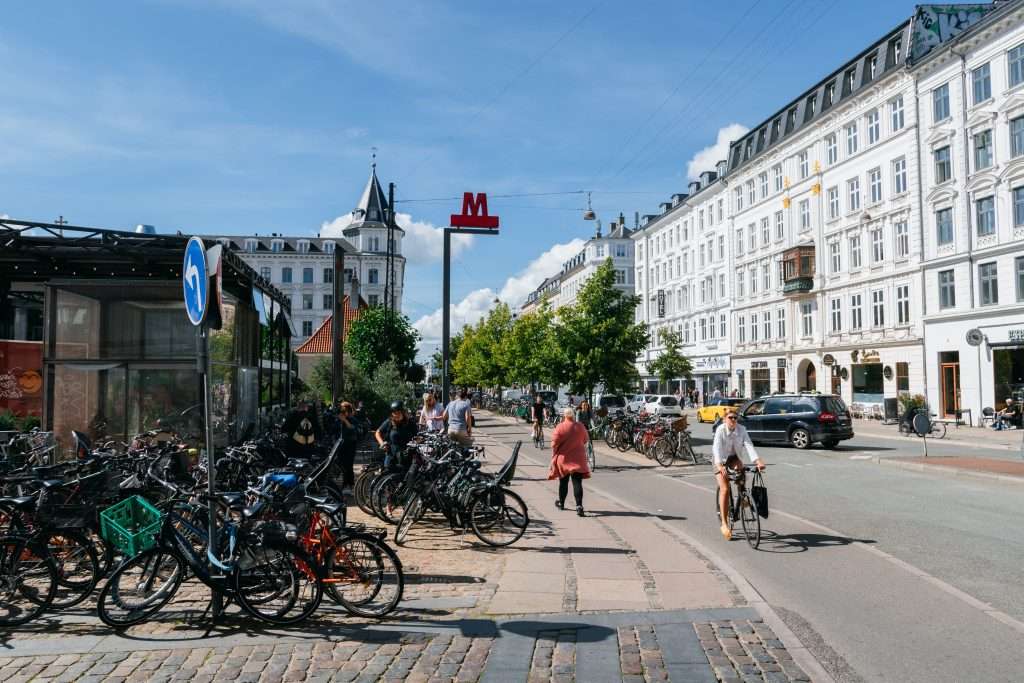 Ideas for a sustainable city might be found in some of the leading international urban centres. Copenhagen, for example, is one of highest ranking on the global index of cities.