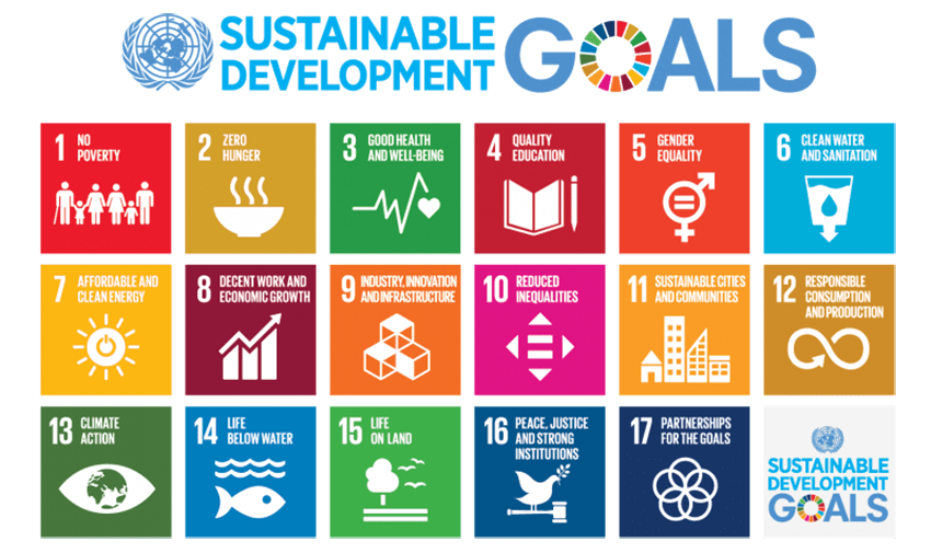 Systems thinking and sustainability go hand in hand to achieve the SDGs.