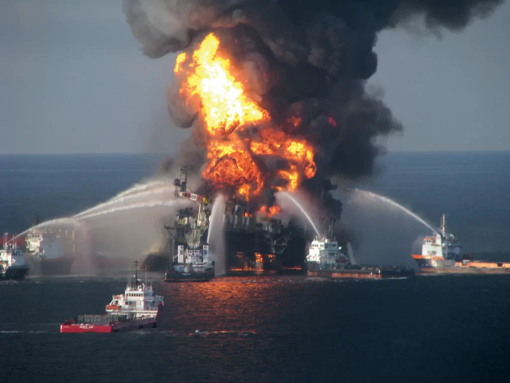 The 2010 oil spill in the Gulf of Mexico was a sobering reminder of the need for effective ocean governance.