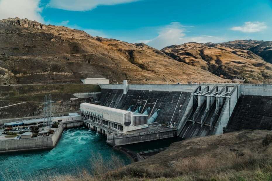 Hydropower's impact on waterways