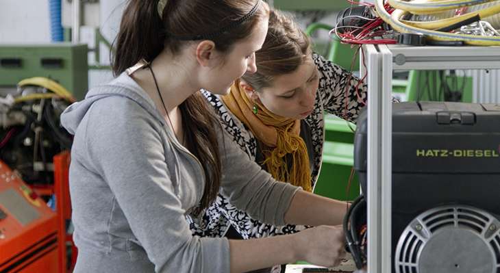 Germany's Vocational Education and Training: Equitable Access to Education