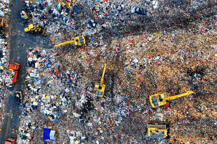 https://www.pexels.com/photo/aerial-footage-of-landfill-5441311/