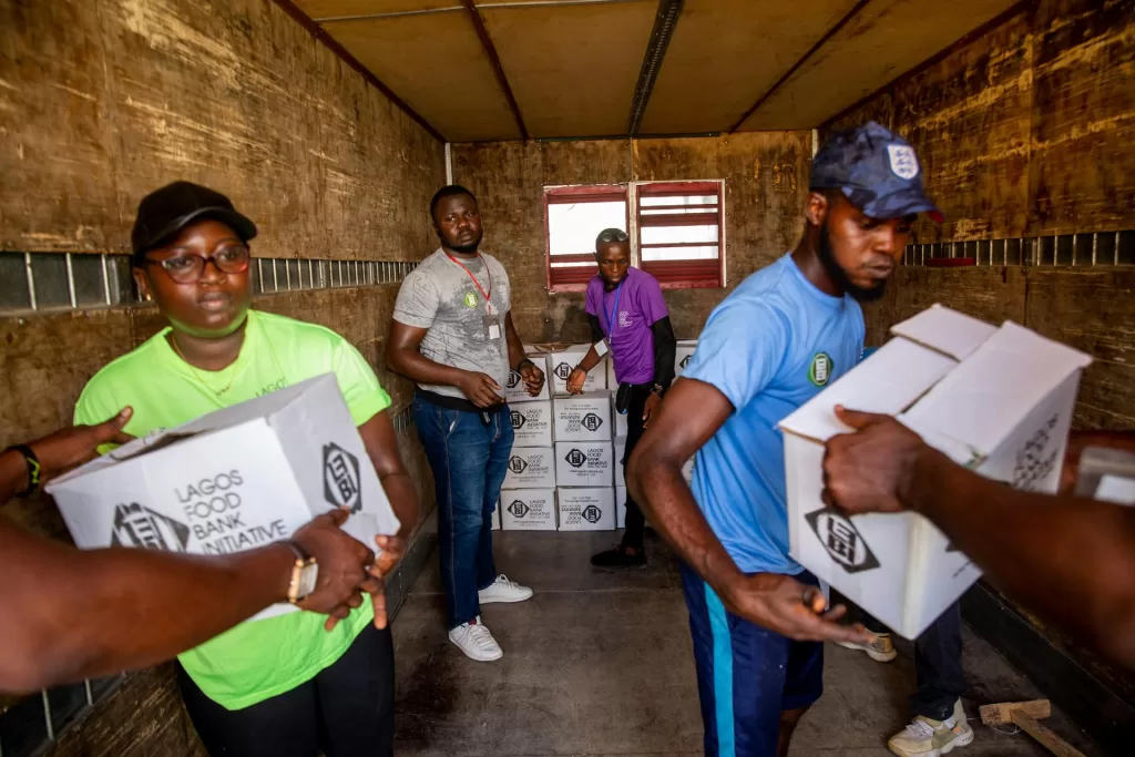 Feeding refugees and those in need can mitigate malnutrition and contribute to zero hunger, especially in conflict zones.