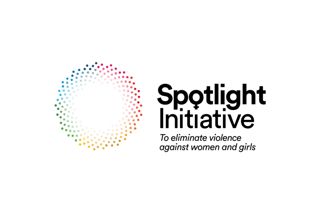 The Spotlight Initiative work to eliminate violence against women and girls.