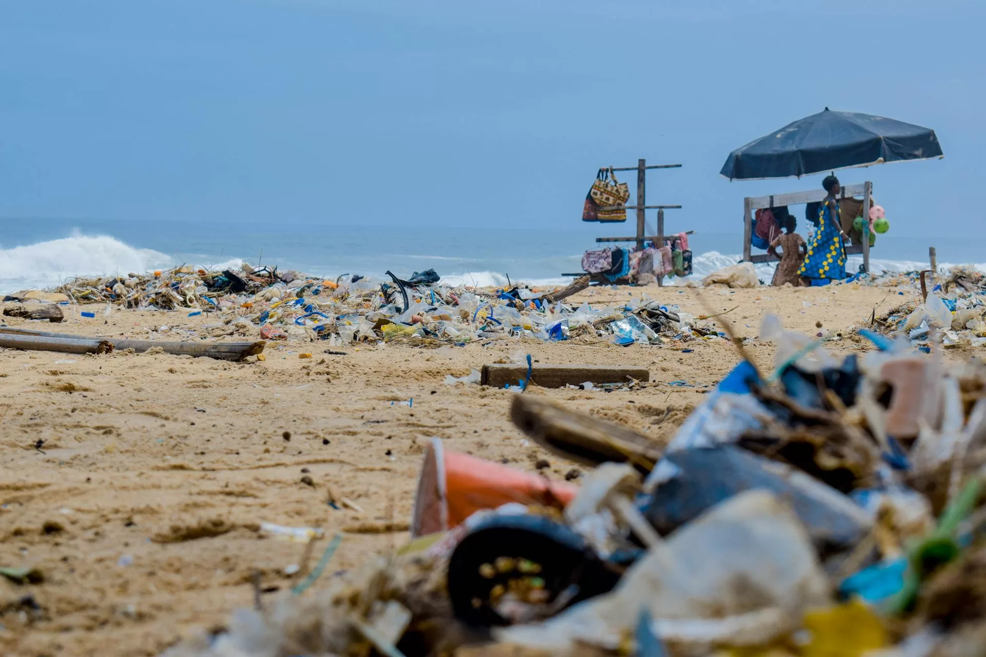 Environmental disasters in countries like Mauritius should be aided using funding from the corporations responsible for creating them.