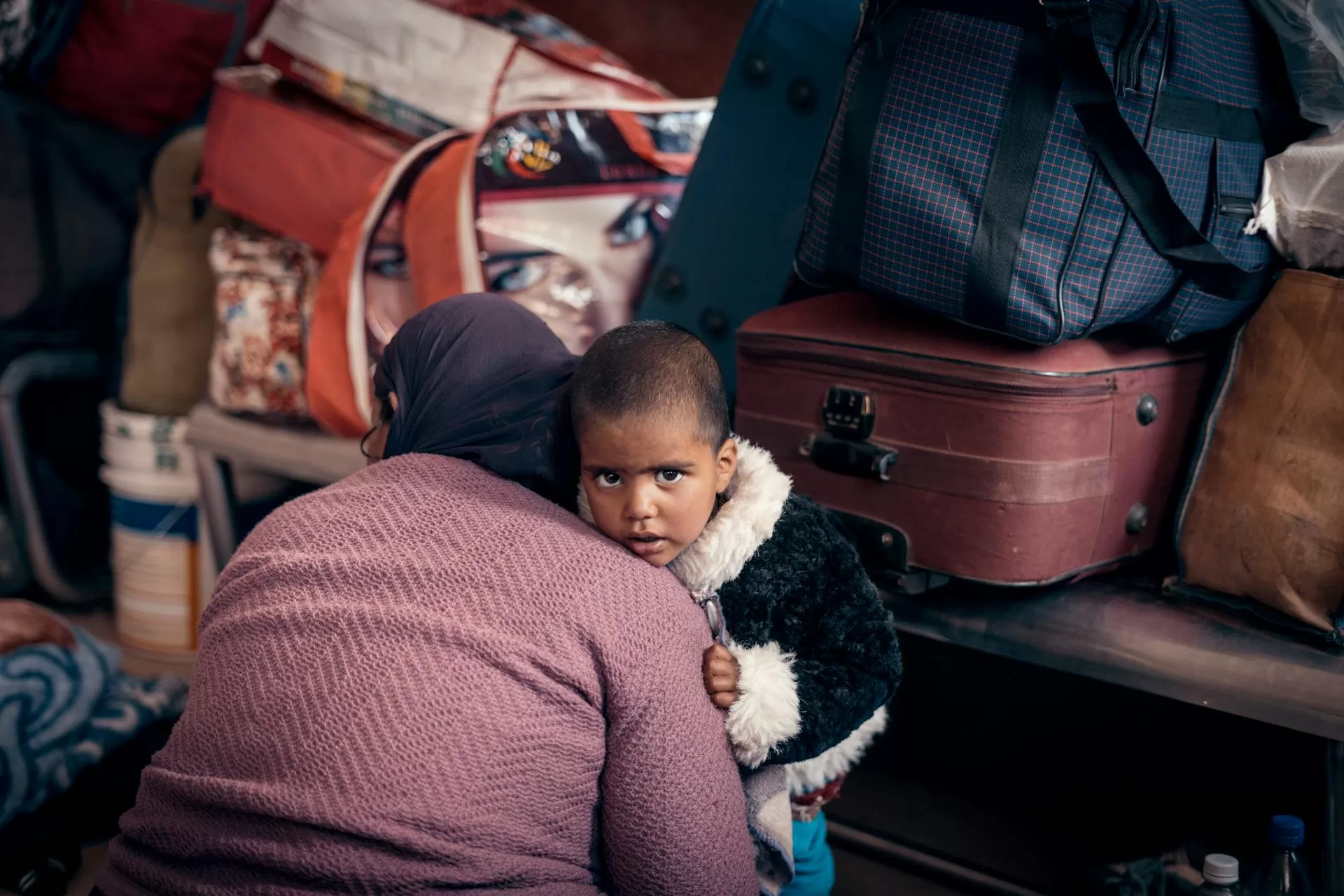 Persecution and discrimination are one of the major reasons people migrate from their home countries.