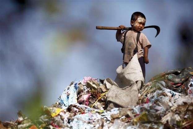 Poverty in Myanmar is likely to become a pervasive issue by 2022 due to long running conflicts and other difficulties.