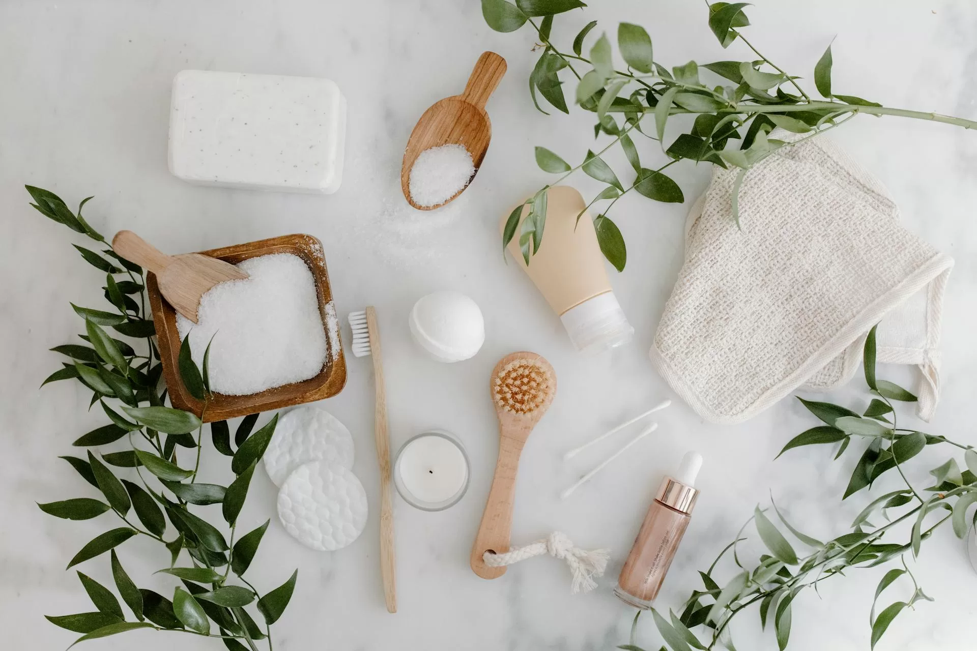 Companies are growing their market share by producing sustainable products.
