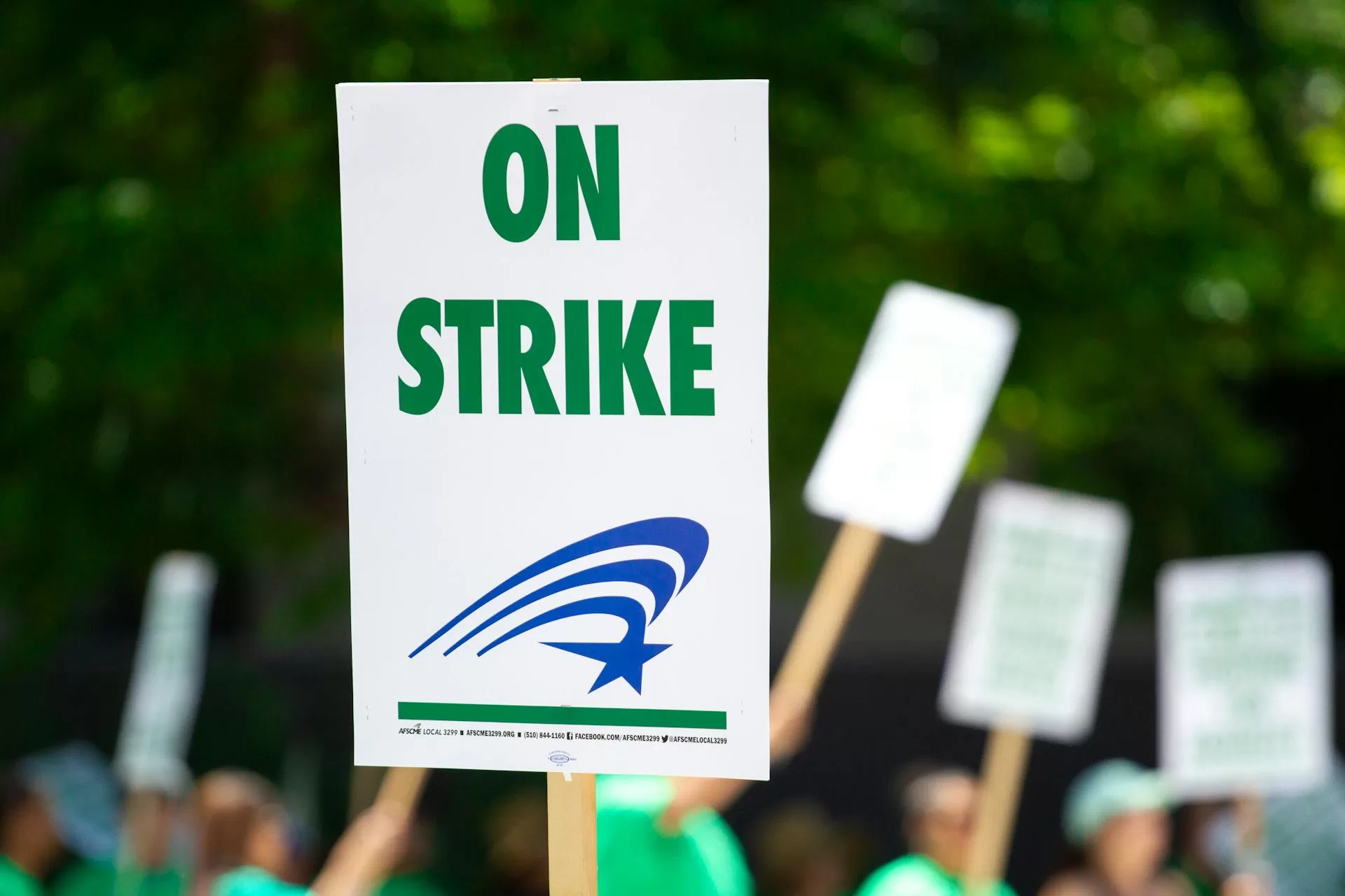 Protests and labour strikes can occur as a result of globalisation, as jobs are often moved to countries with lower wages.