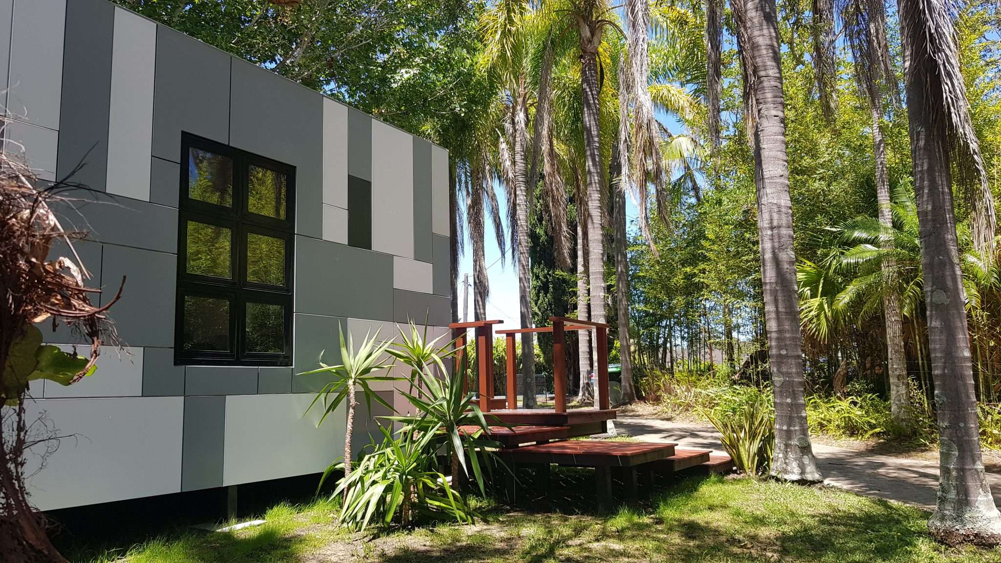 An example of accelerated developments in new methods of modular construction, promoting smart and sustainable infrastructure.