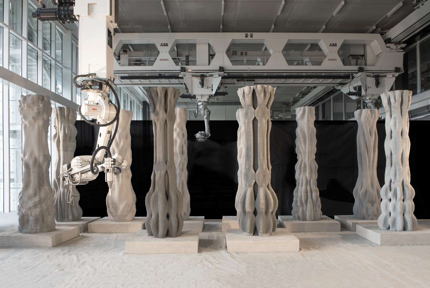 As an expression of smart and sustainable infrastructure, an artificial intelligence bot picks the architecture trends of 2023.