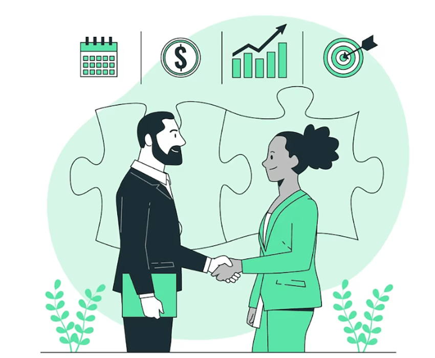 Corporate Social Responsibility is a crucial component on the path to achieve sustainability.