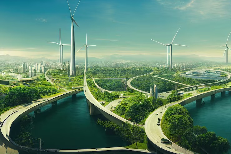 Sustainable infrastructure