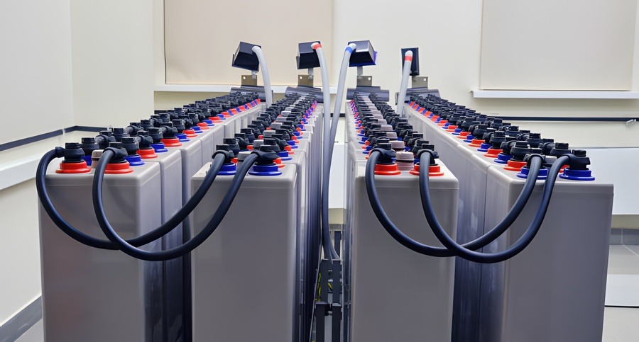 Revolutionising Energy Storage With Organic Flow Batteries
