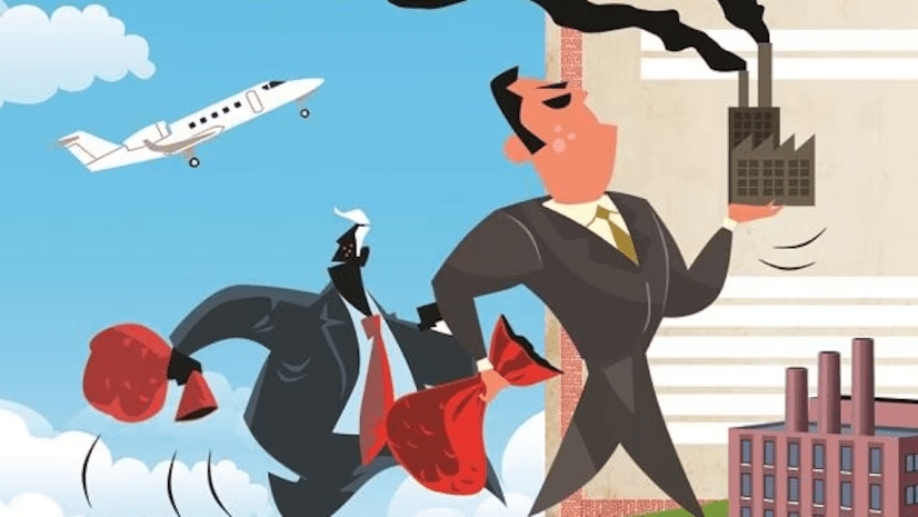 GHG emissions and the super-rich. Should the wealthiest be held more accountable?