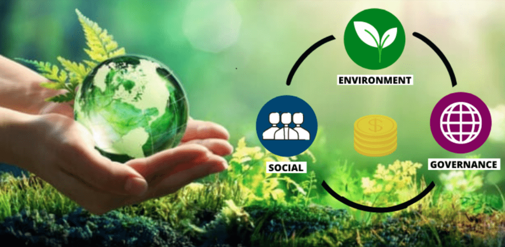Sustainable Finance Infrastructure