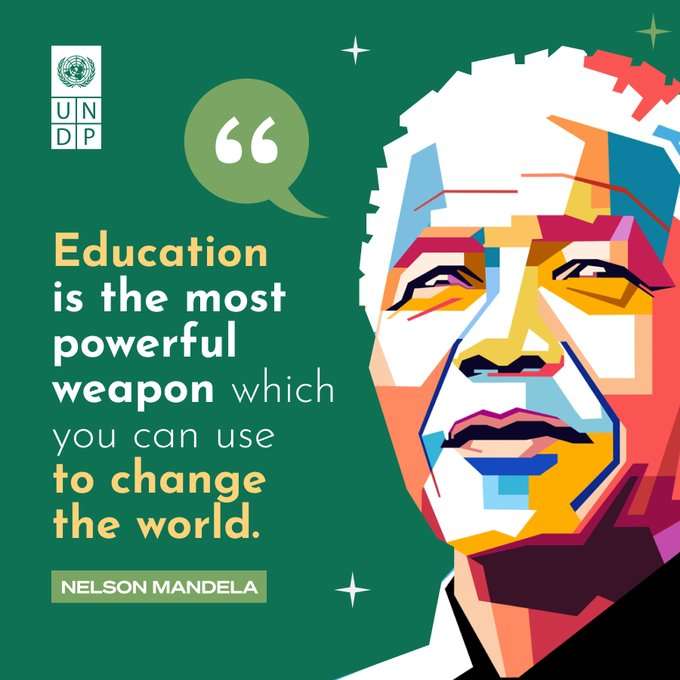 education and climate change
