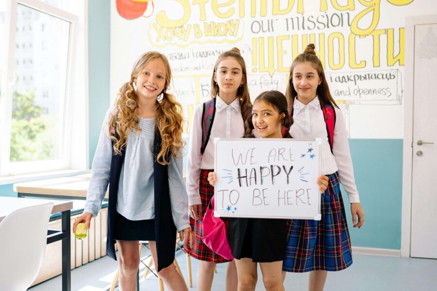 Empowering young minds through inclusive and joyful learning environments