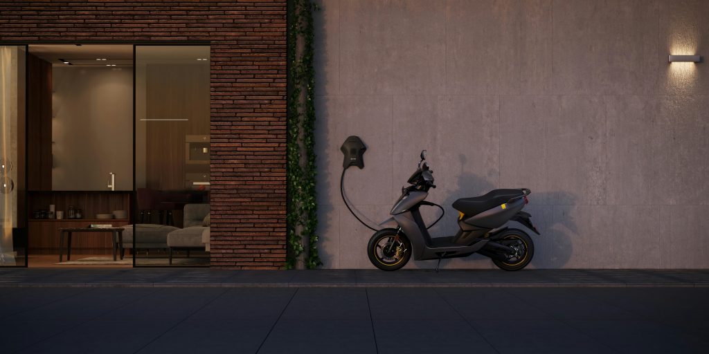 A quiet shift toward cleaner, more sustainable electric urban transport.