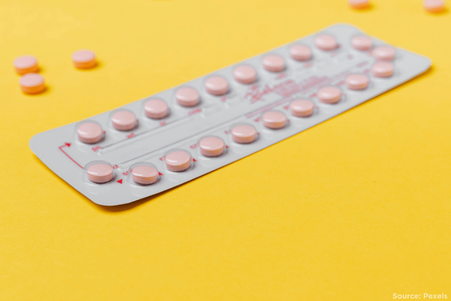 contraception pill