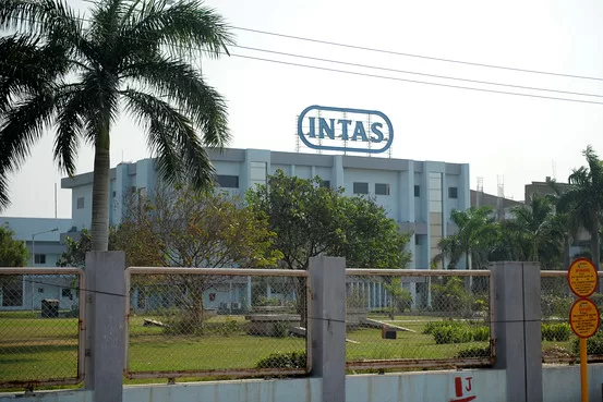 Healthcare Supply Chain Failures: Intas Pharmaceutical site in Ahmedabad India
