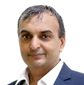 Dr. Jayant Padmakar Mahajan